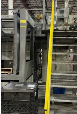 Used 2006 ALVEY 881 Palletizers | Beverage Industries #1359574