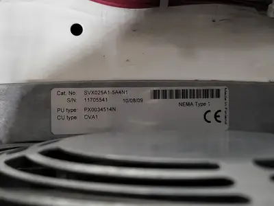Used EATON SVX025A1-5A4N1 Switchgears British Columbia CA | Lenmark #240329