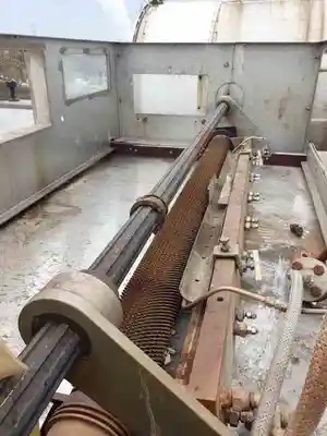 USED STEEL BELT SYSTEMS SRL NA