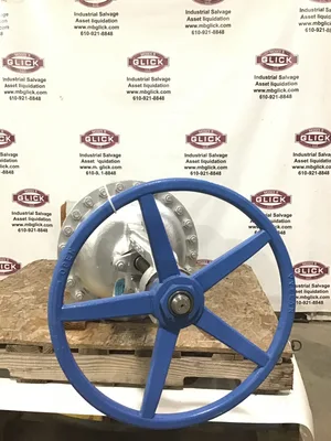 Velan A/W320 Gate Valve 12″ Class 300 740PSIG (51.1bar)