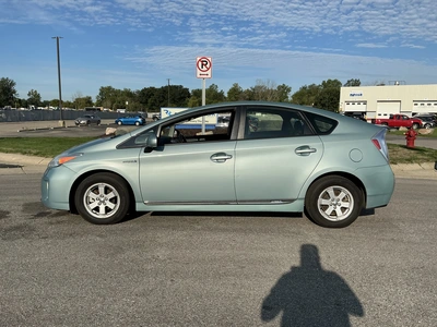 Used 2013 TOYOTA PRIUS Cars Michigan US | Miedema Asset Management Group #1468539