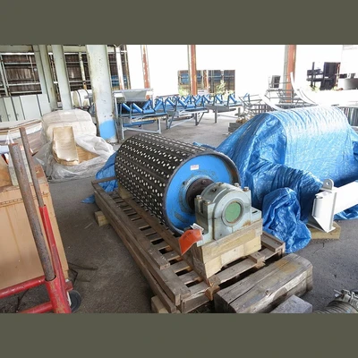 Surplus 2000 TPH Crushing Conveying Loadout System
