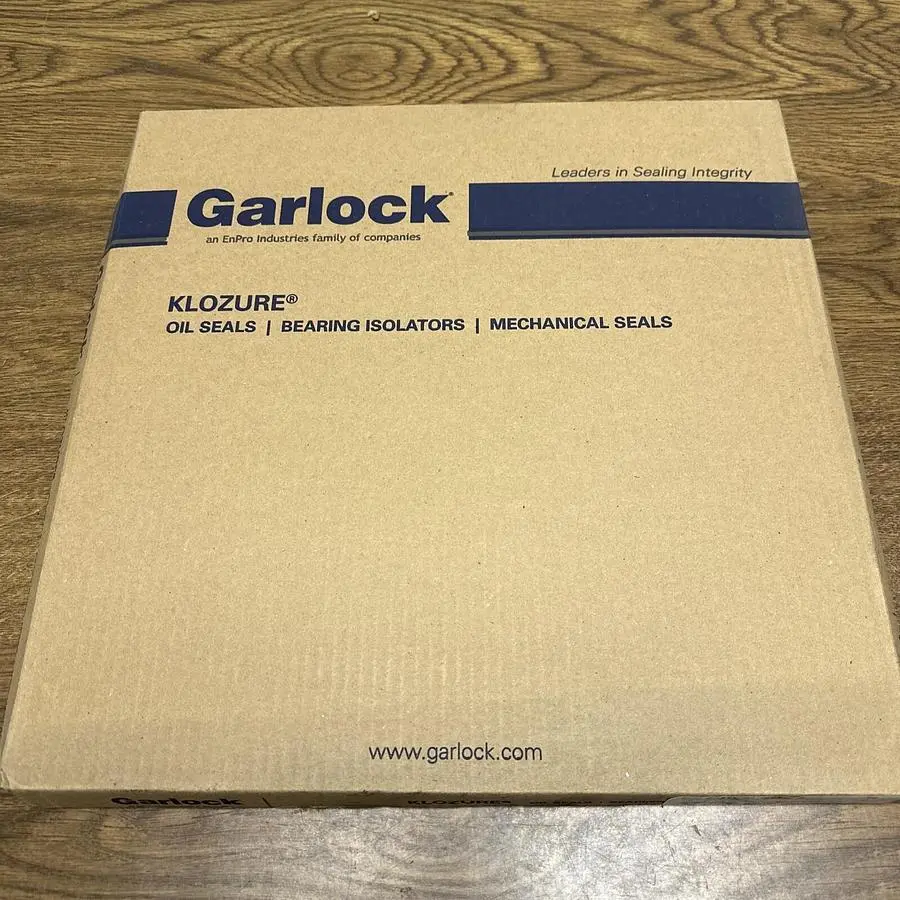 USED GARLOCK KLOZURE 24700-4082
