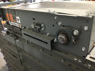 Intelligrated 41000400-190891 Roller Conveyor 200 Belt Intermidiate RB. 12′