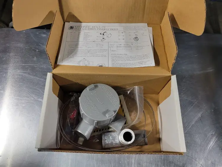 New | in-Stock THERMON ECA 1-ZN Cable & Wire British Columbia CA | Lenmark #251321