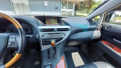 2010 LEXUS RX350 SUVs | Platinum Group (24)