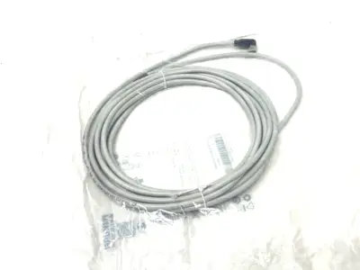 New | in-Stock Murrelektronik Single Ended M8 female 90° A-cod. Cable Cable & Wire Michigan US | Maverick Industrial Sales #1392623