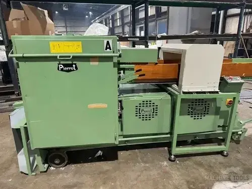 Used 2012 PIERRET G.45 L1 Power Squaring Shears (Inch) Arizona US | KD Machinery #473683