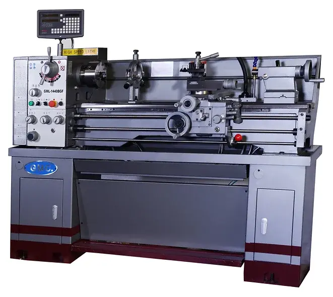 14″ x 40″ High Speed Geared Head Precision Toolroom Metal Lathe