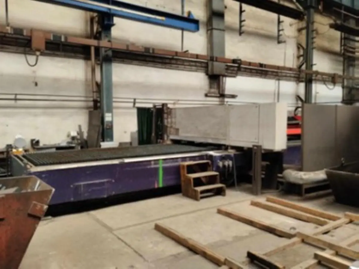 Used 2010 BYSTRONIC BYLASER 4400 Laser Cutters CZ | Amaron s.r.o. #1124136