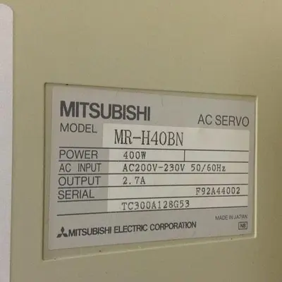 USED MITSUBISHI MR-H40BN
