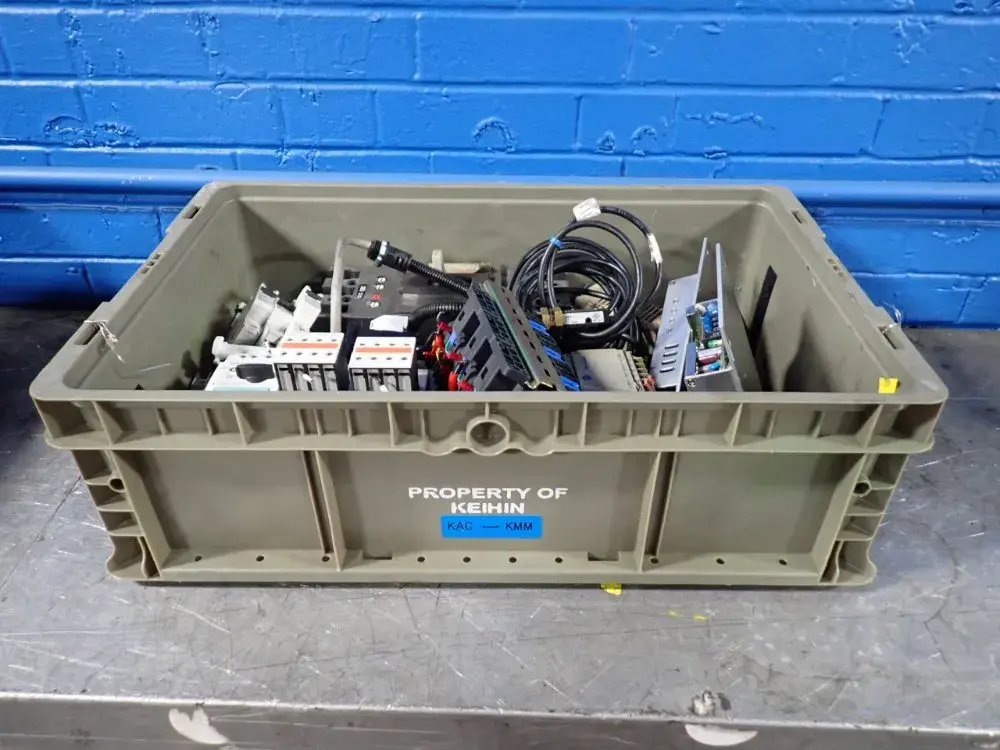 Chnt, Siemens, Allen-bradley Misc. Circuit Breakers, Electrical Equipment