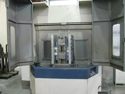 1999 MORI SEIKI SH-500 / 40