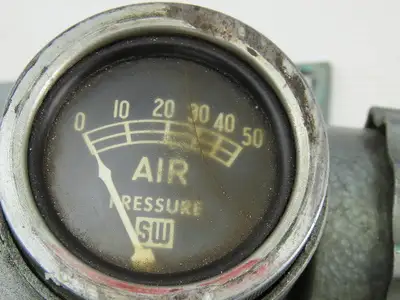 Alemite Oil Mist lubricator Generator Assembly