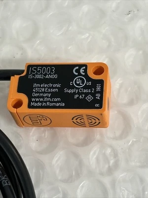 NEW IFM Electronics IS5003