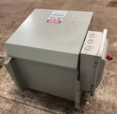 HAMMOND POWER SOLUTIONS NMK030KB Miscellaneous, Transformers | Machinery Central (3)