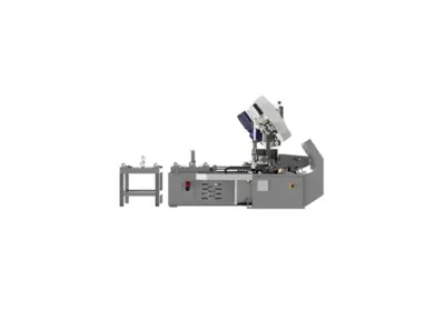 New | in-Stock BRENNAN DC-13A Horizontal Dual Column Band Saws Ontario CA | Brennan Machinery #1412436