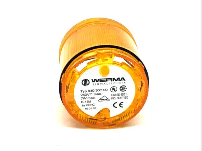 USED WERMA 840 300 00