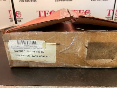 Foxboro MS-3F8-C2DCA Printed Circuit Board