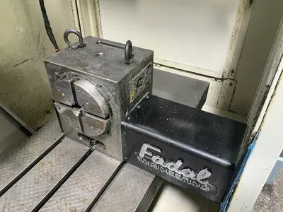 Used 1998 FADAL ENGINEERING 9041 VMC 3016 Vertical Machining Centers Ohio US | HGR 24 #1419735