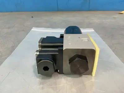Used TOYOOKI HDS2SBCA025BWYR1 Pumps Ohio US | HGR 24 #1324883