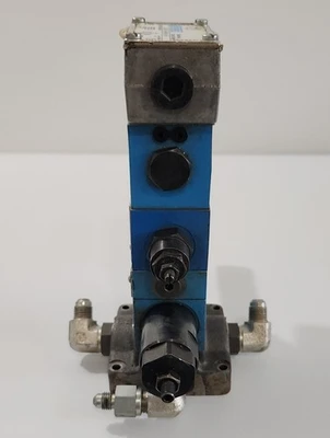 USED Eaton Vickers DGMX1 3 PP CW 20 S