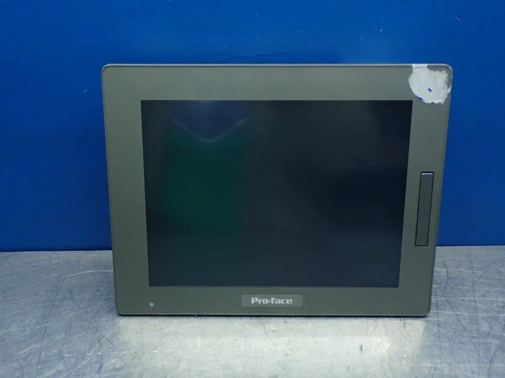 Used PROFACE SP5500TP Electrical Panels | HGR 24 #742064