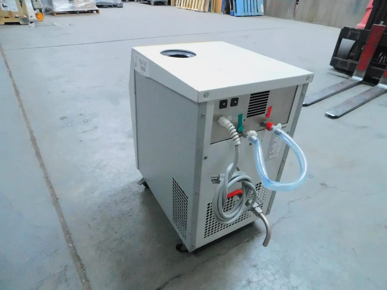 Used LAUDA VC600 LWG475 Chillers Texas US | Aucto #1453421