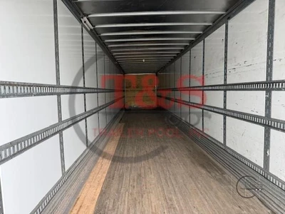 Used 2019 HYUNDAI _UNKNOWN_ Box Trailers Illinois US | T&S Trailer Pool #1509412