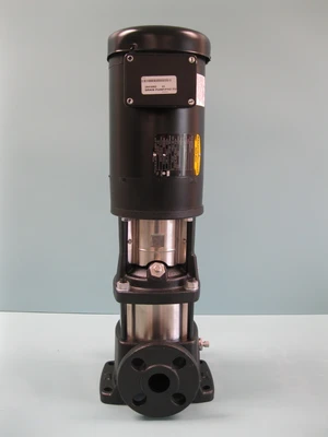 NEW Grundfos CR5-4 A-FGJ-A-V-HQQV