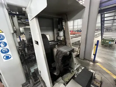 USED VERNET BEHRINGER HDX 918 CNC + HBP 410/923
