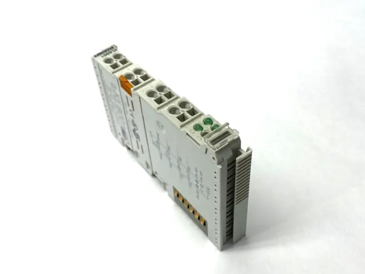 Used BECKHOFF COMMUNICATION INTERFACE BUS TERMINAL 1-CHANNEL Misc Industrial Equipment | Maverick Industrial Sales #1101187