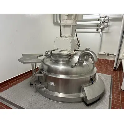 Used Vmi _UNKNOWN_ High Shear Mixers Pennsylvania US | ISCA #1299369