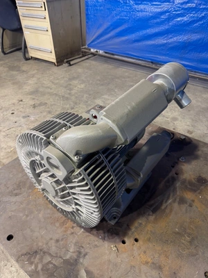 GARDNER DENVER G-BH2-2BH20360-2AAPM7-AA Rotary Claw Vacuum Pump | K.B. Industries LLC (2)