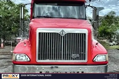 Used 2000 INTERNATIONAL 9400I Conventional trucks Florida US | Proxy Equipment #1384933