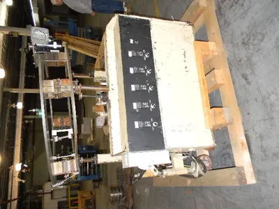 DAVIS STANDARD dual Lip air ring Air Rings, Dual Lip
SIZE 20" - 24.99""" | Mark One Machinery (9)