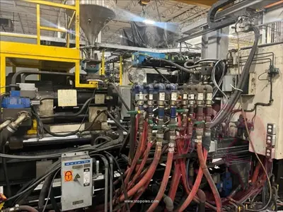 USED 1997 CINCINNATI MH300-21