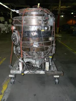 BRAMPTON ENGINEERING 7 Layer blown film die Blown Film Dies - Multi Layer, SIZE 20" - 24.99""" | Mark One Machinery (4)