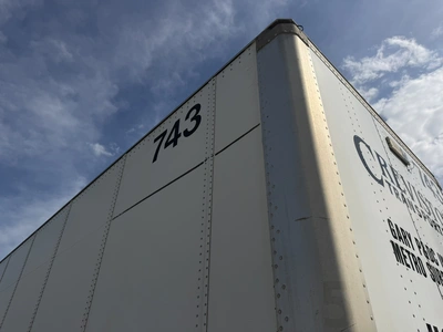 Used 2015 STOUGHTON _UNKNOWN_ Box Trailers Indiana US | Miedema Asset Management Group #1414391