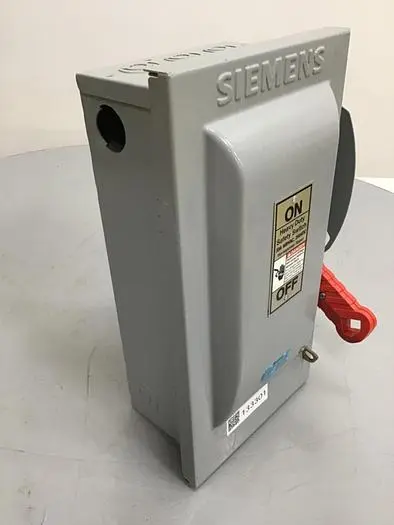 Used SIEMENS HF361 Electrical Panels Michigan US | Ideal Machinery #605989