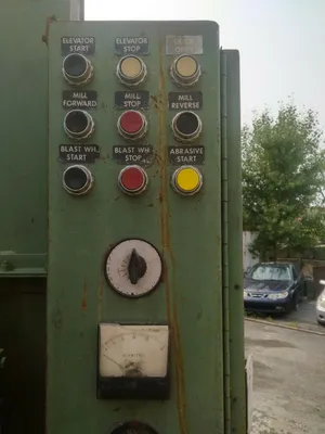 Used Goff 3BB Blast Cleaning Quebec CA | Machineco #1256373