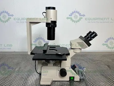 USED OLYMPUS CK2 PHASE CONTRAST MICROSCOPE