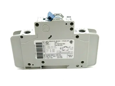 NEW ALLEN BRADLEY 1489-D1C060 CIRCUIT BREAKER SERIES A 1489D1C060