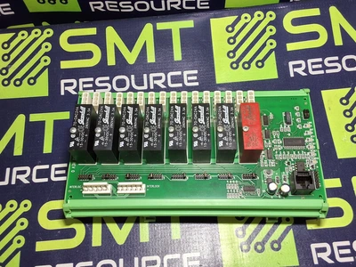 SENSORAY 2652 SOLID STATE RELAY I/O MODULE