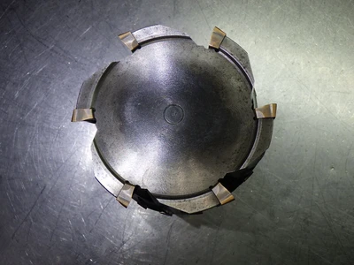 Sandvik Capto C8 100mm 6 Flute Milling Cutter 102.6mm Pro R390-100C8-57H (LOC1619)