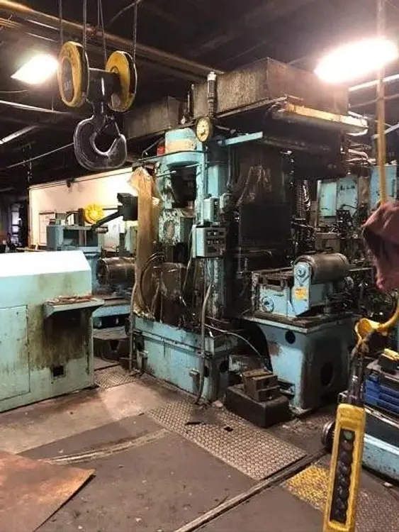 Used 1980 REUSCH 265 Rolling Mills US | VX Machinery #1495009
