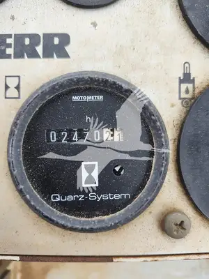USED 1998 LIEBHERR LR621C