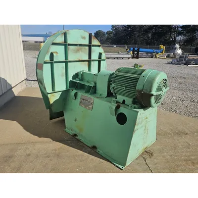 NEW ROBINSON FANS, INC. RL 100-18