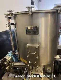 Used Oakes Pressure Depositor System – Model 30SMV151, Stainless Steel
