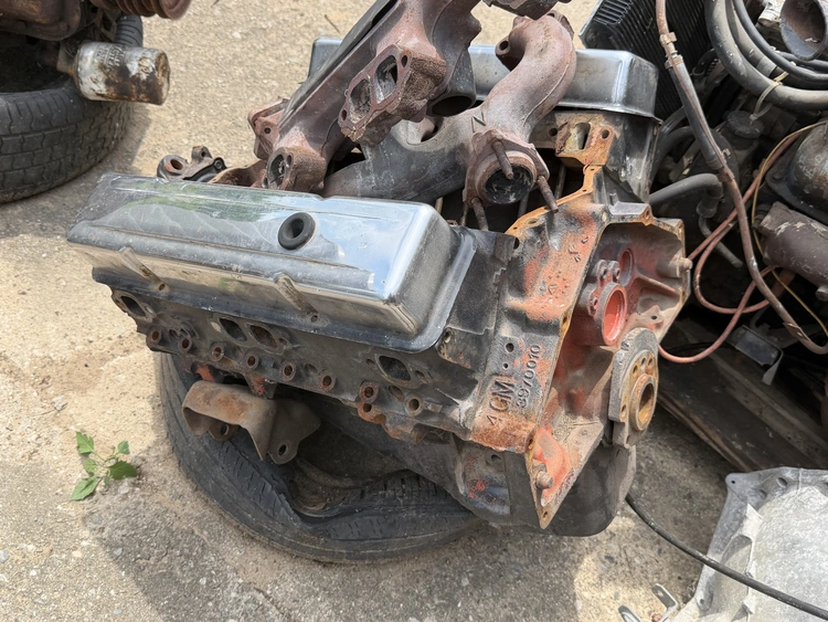 Used _UNKNOWN_ _UNKNOWN_ Gasoline Engines Michigan US | Miedema Asset Management Group #1313377